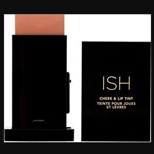 ISH Cosmetics 2 in 1 Cheek and Lip Tint Stick, 8.5g - Honey